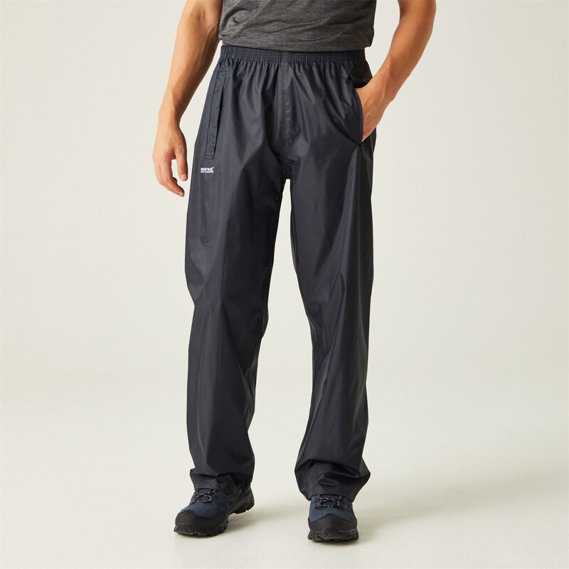 Kalhoty Regatta Navy 8870778