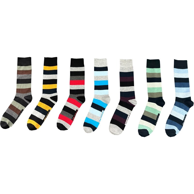 Ponožky Firetrap Bold Stripe 3578566