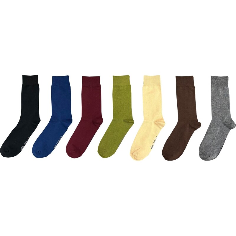 Ponožky Firetrap Colour Mix 8587758