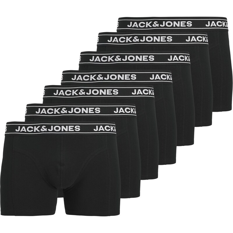 Boxerky Jack and Jones Black 7348695