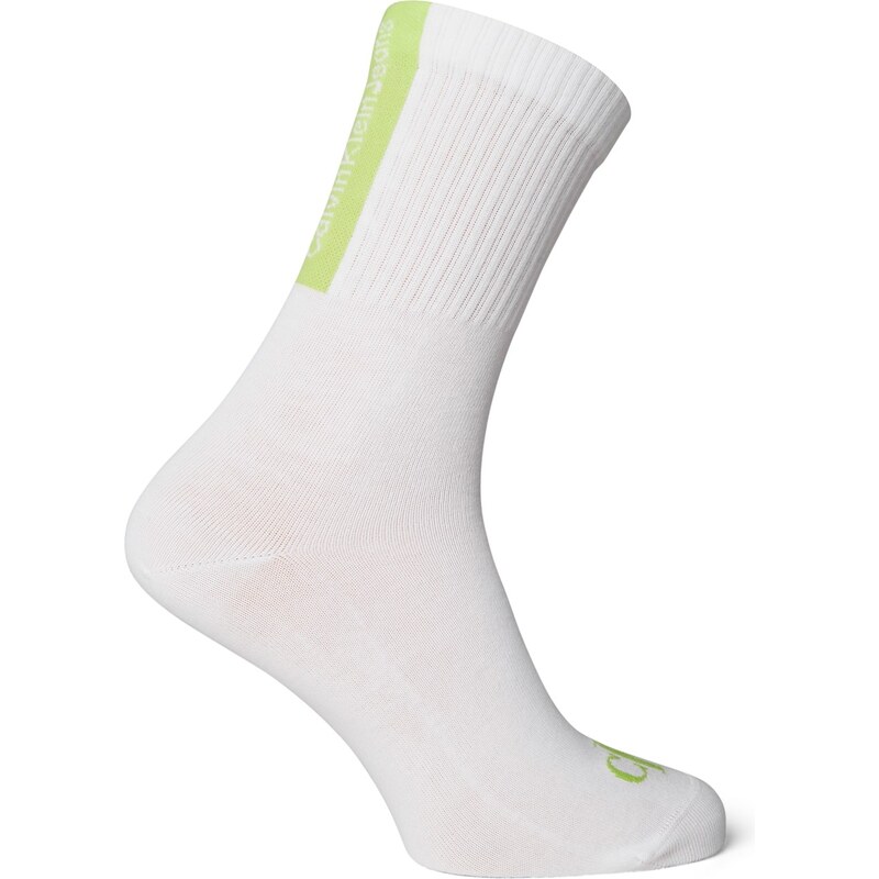 Ponožky Calvin Klein Lime 9861566
