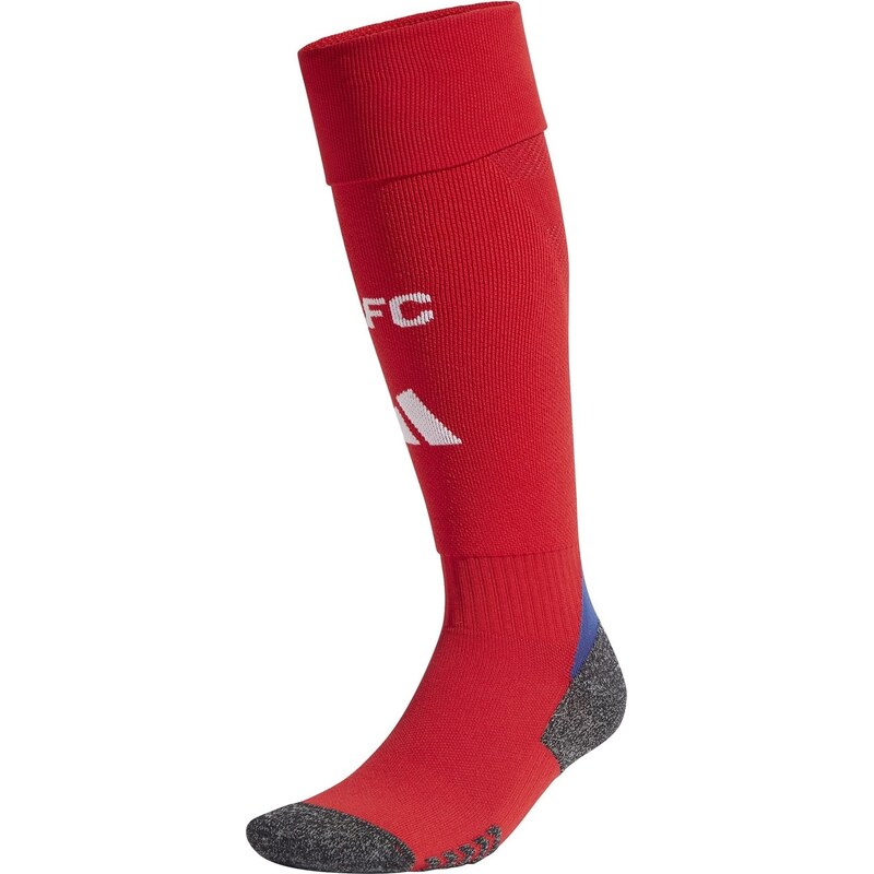 Ponožky adidas Red 1215677
