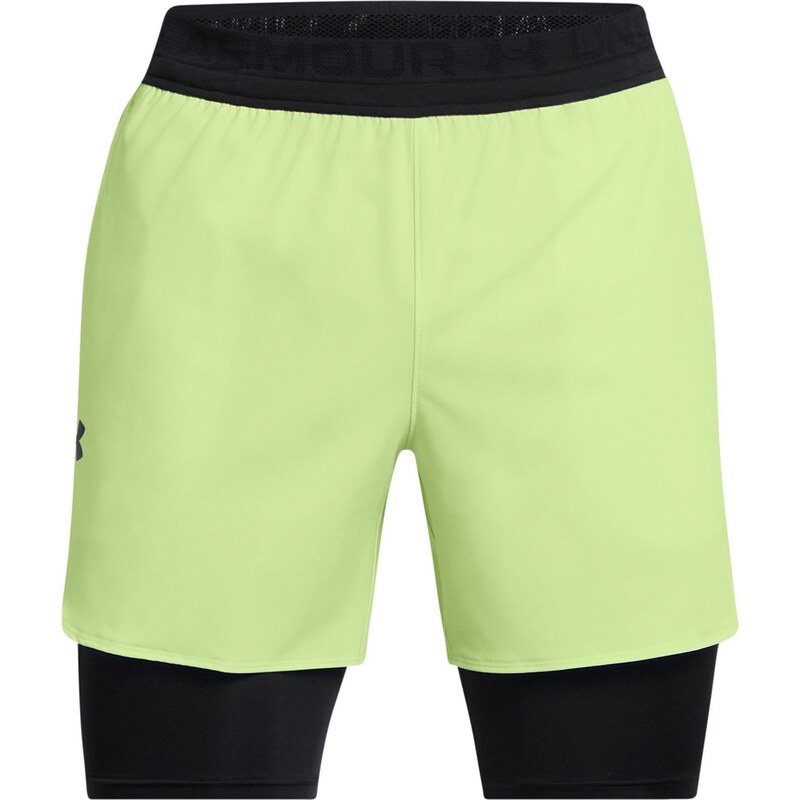 Kraťasy Under Armour Green 207620