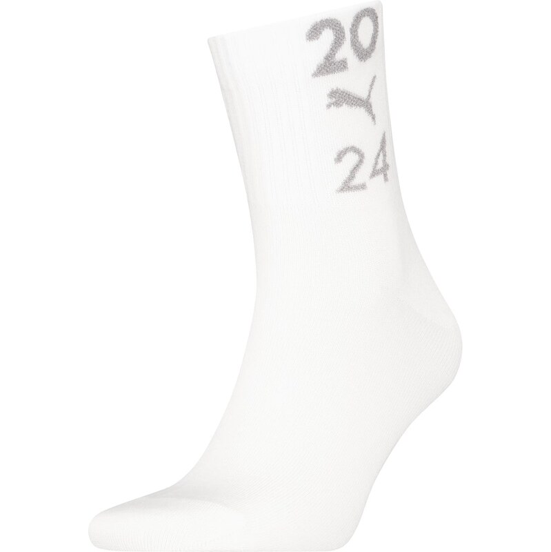 Ponožky Puma White 2330819
