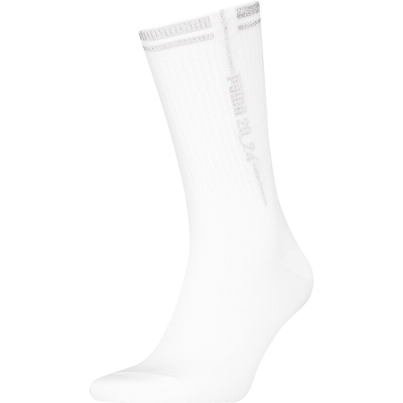 Ponožky Puma White 2547390 109238205