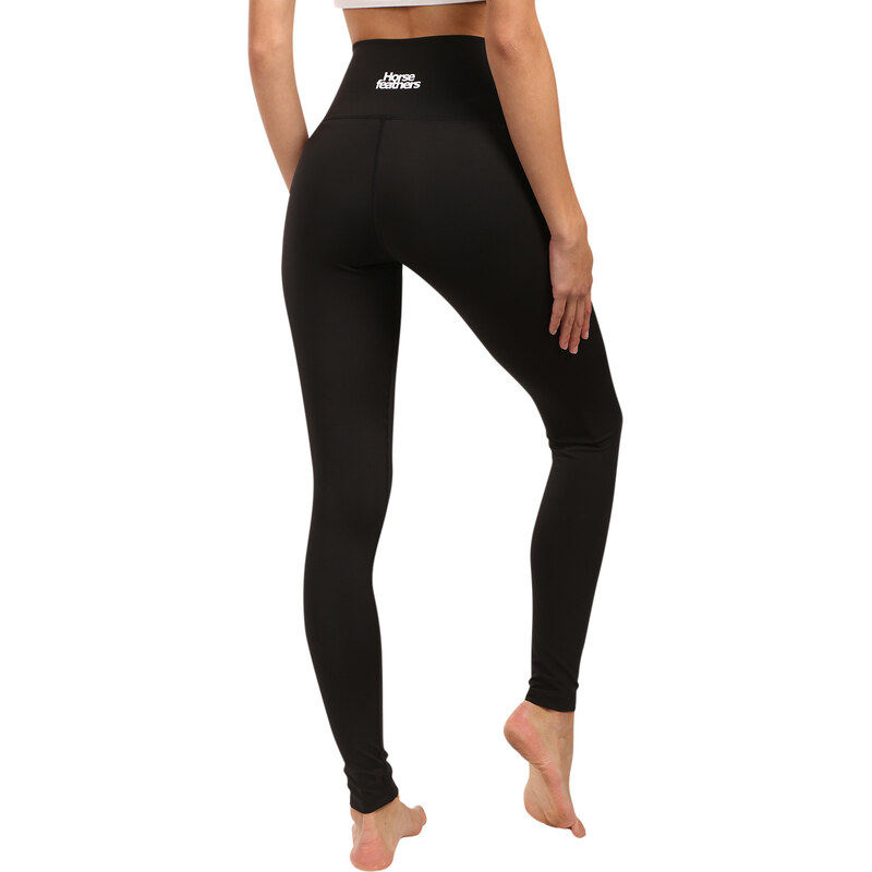 Dámské legíny Horsefeathers CLARIS černé (SW848G) 108961404