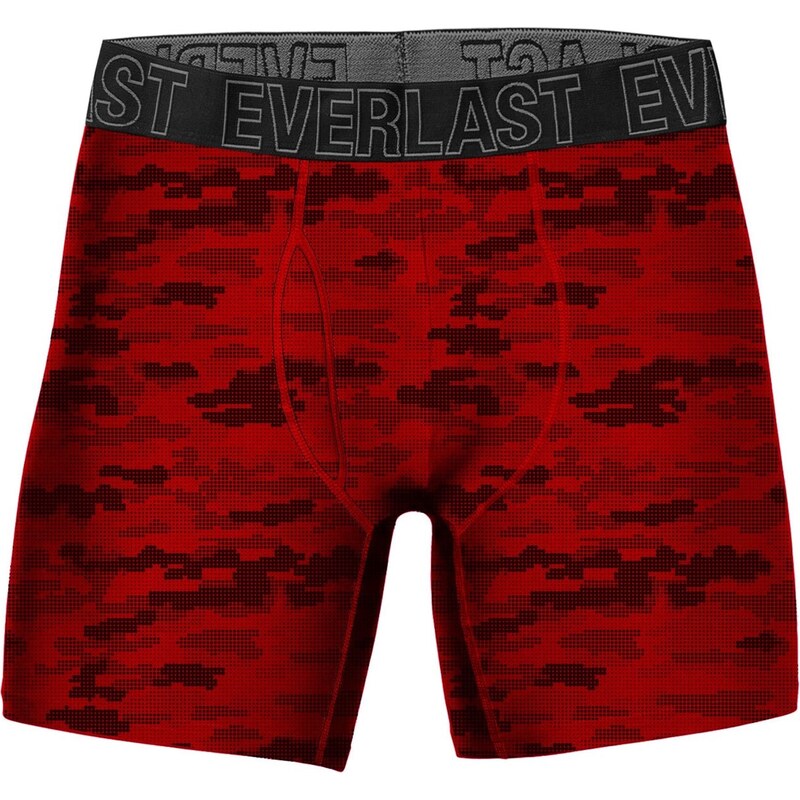 Boxerky Everlast Red Camo 2506396
