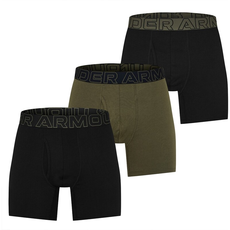 Boxerky Under Armour Blk 1978576