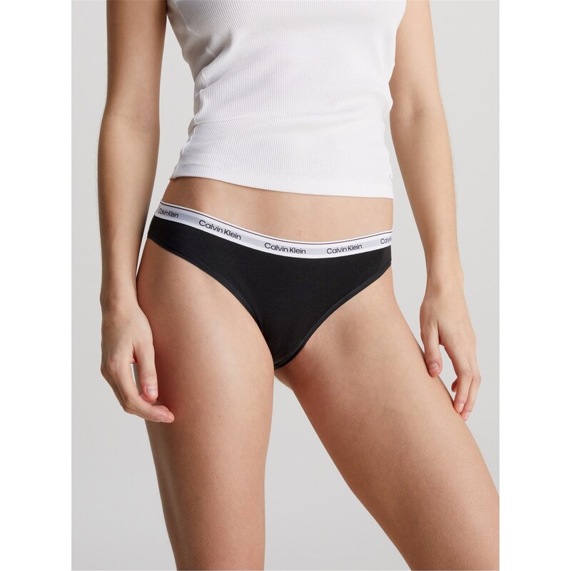 Kalhotky Calvin Klein Black 9848633