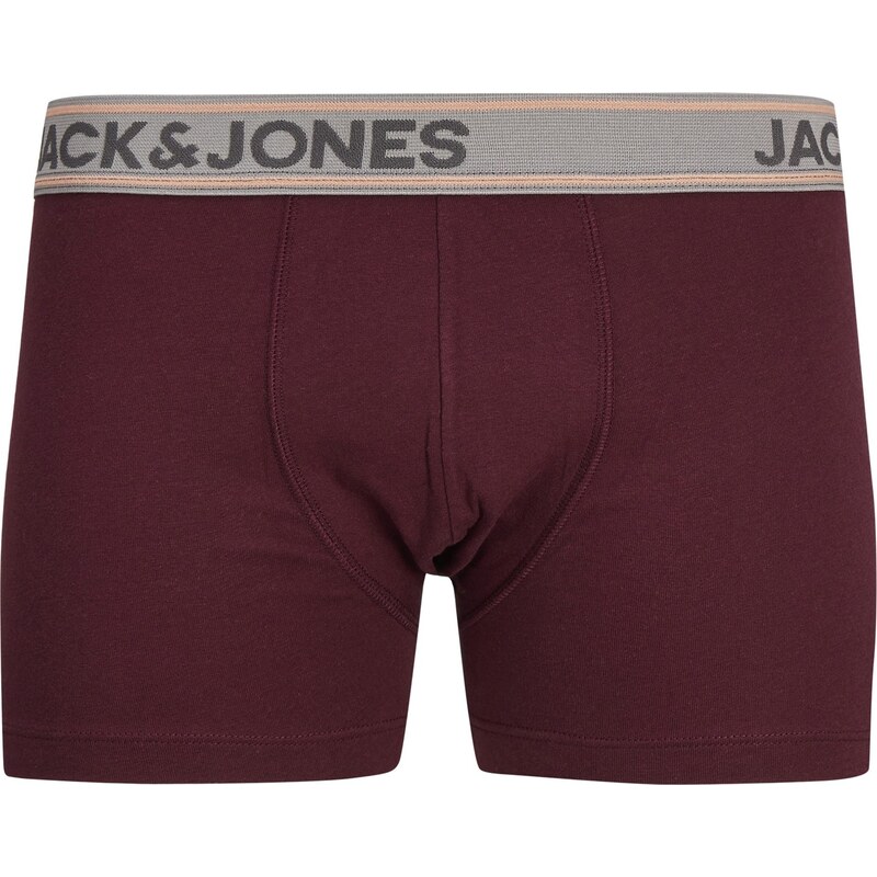 Boxerky Jack and Jones Tawny Port 6293918