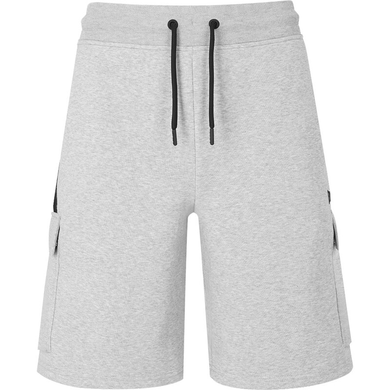 Kraťasy Everlast Grey Marl 904170