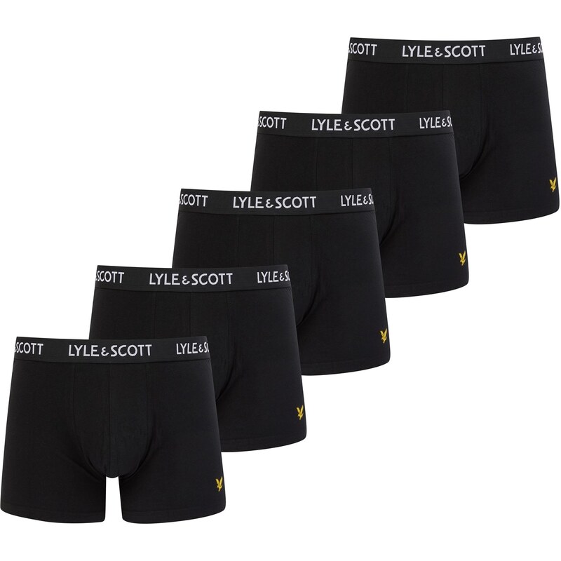 Boxerky Lyle and Scott Black 8822802