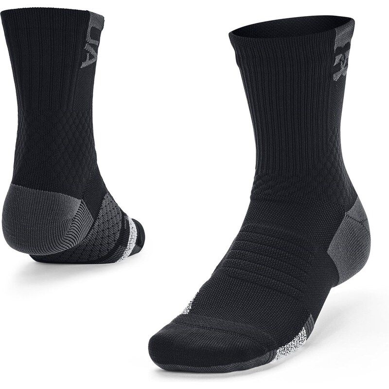 Ponožky Under Armour Black 3633510 109238852