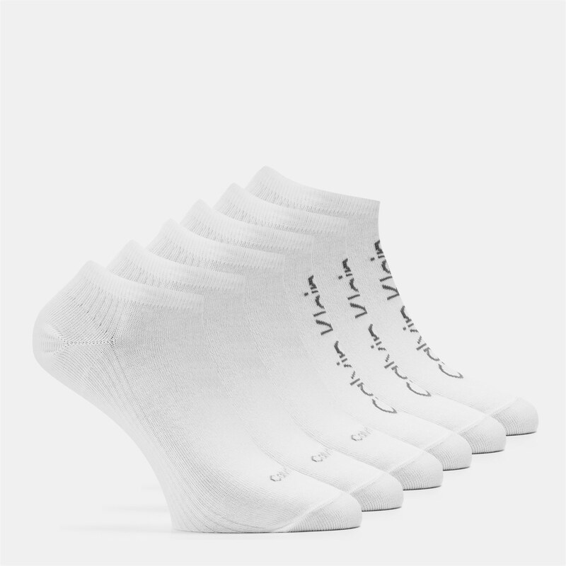 Ponožky Calvin Klein White 8011666