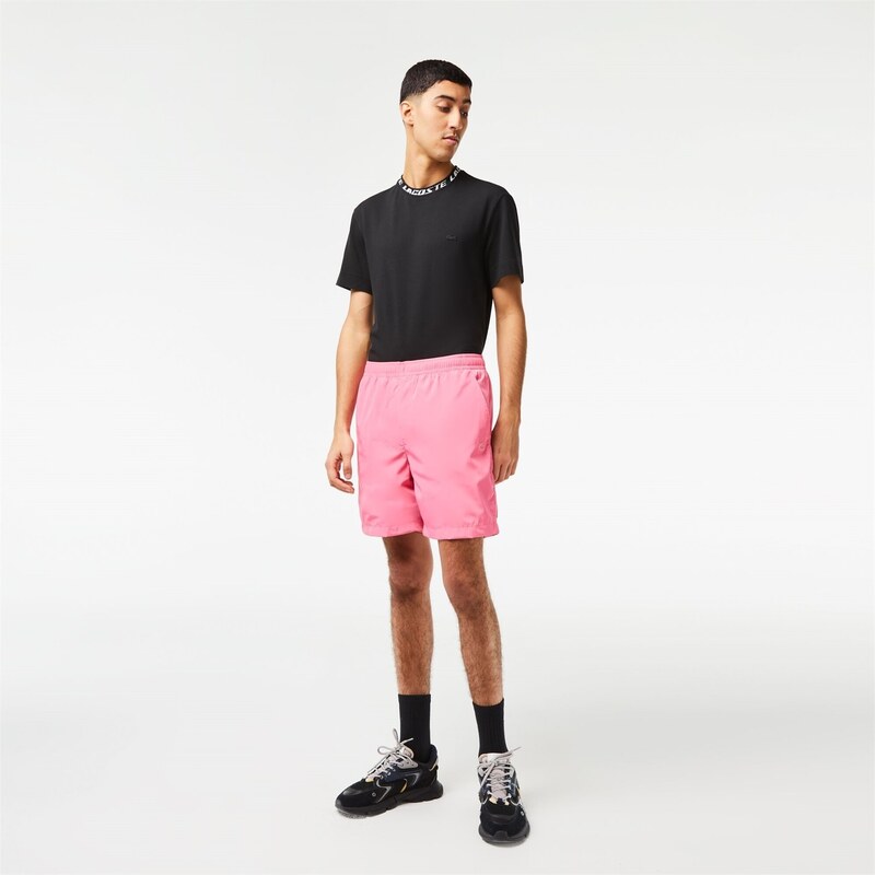 Kraťasy Lacoste Reseda Pink 6593945