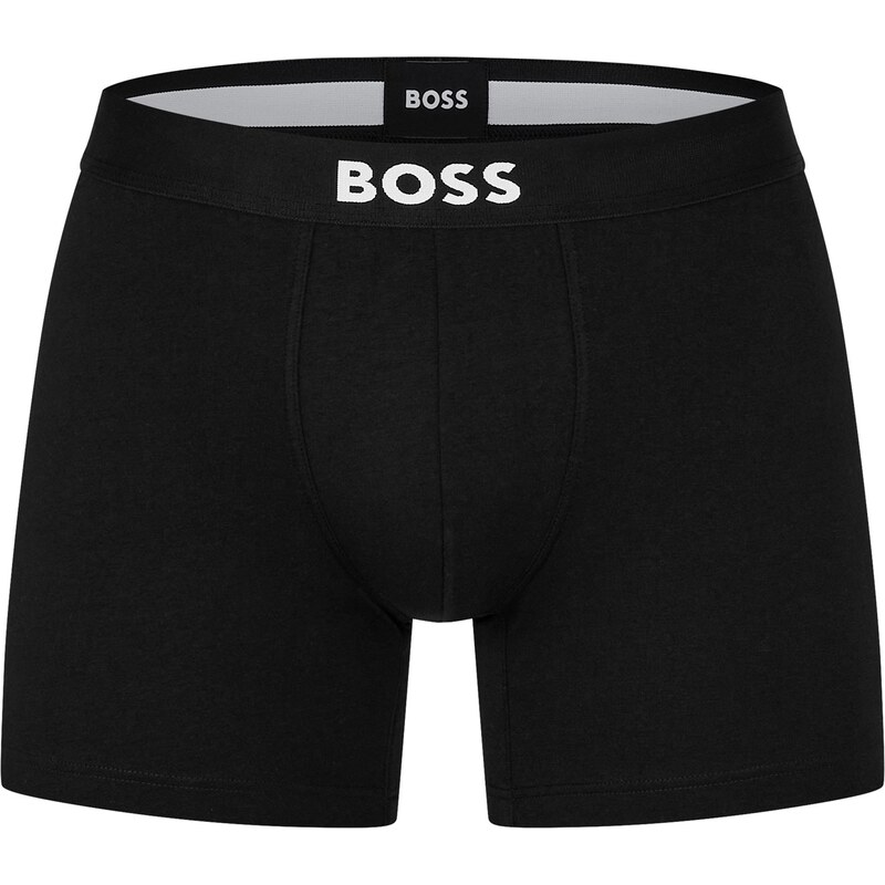 Boxerky Boss Black 001 4887135