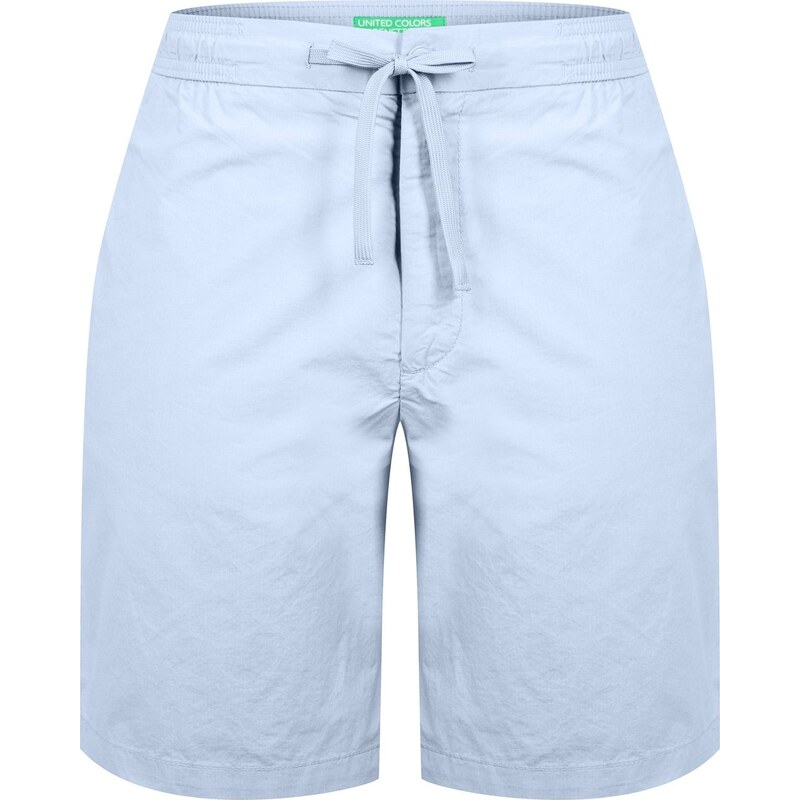 Kraťasy United Colors of Benetton Pale Blue 5201768