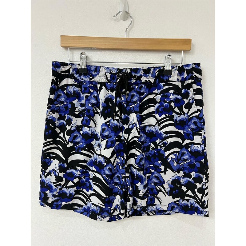 Kraťasy Another Influence Blue 241358