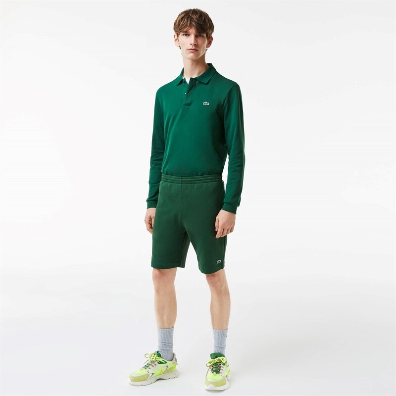 Kraťasy Lacoste Green 132 8872806