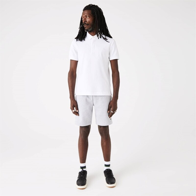 Kraťasy Lacoste Light Grey CCA 4058404