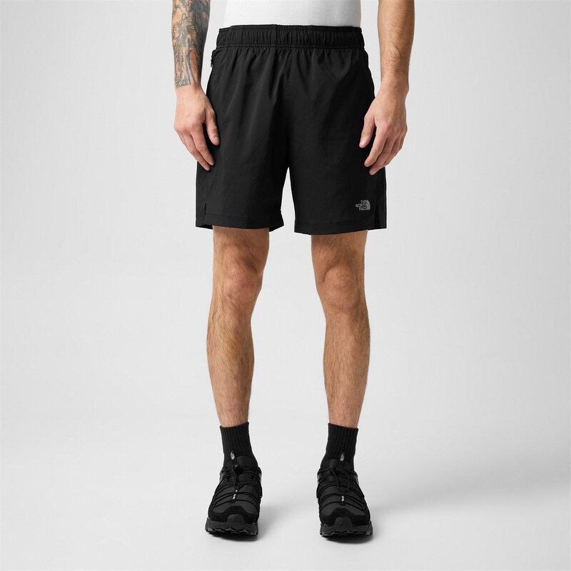 Kraťasy The North Face JK3 Black 9697327