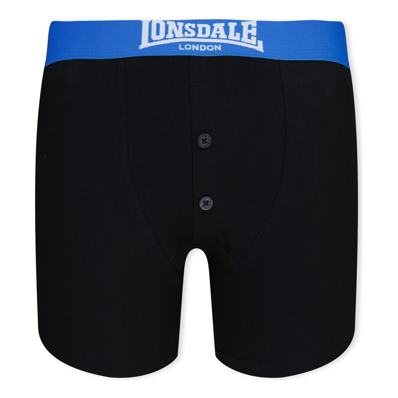 Lonsdale Black 3527197