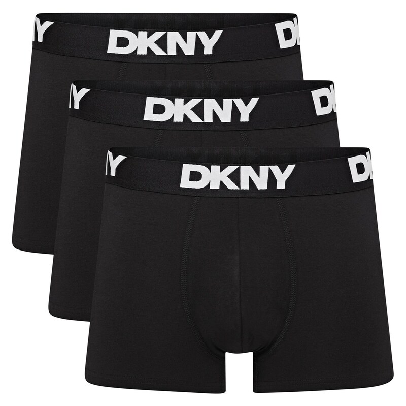 Boxerky DKNY Black 4469907
