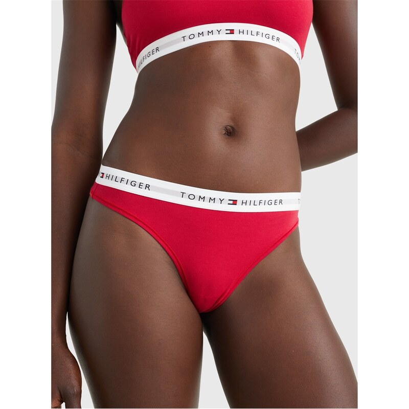 Kalhotky Tommy Hilfiger Primary Red 833438