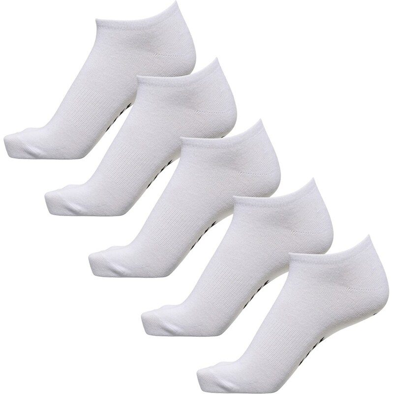 Ponožky Hummel White 8659234