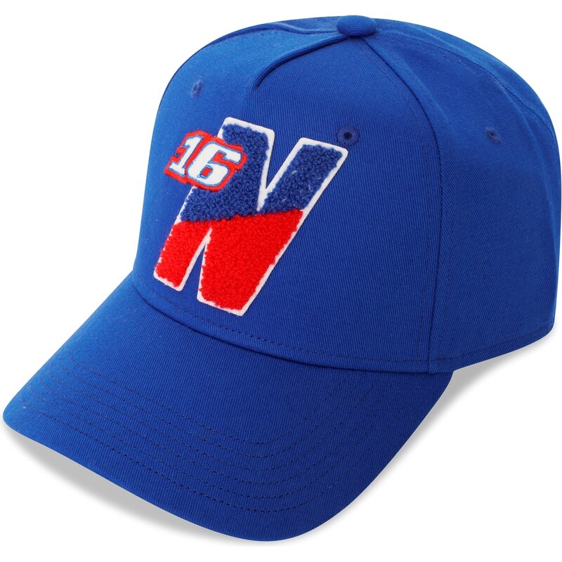 Kšiltovka Societe Noir Royal Blue 7092081