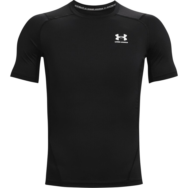 Tričko Under Armour Black 783148