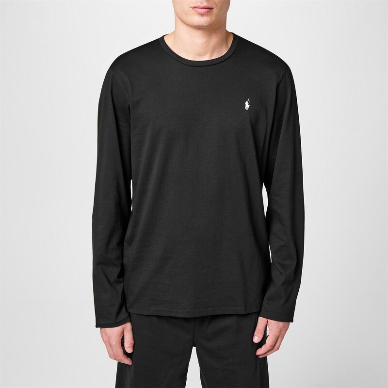 Tričko RALPH LAUREN Black 9751130