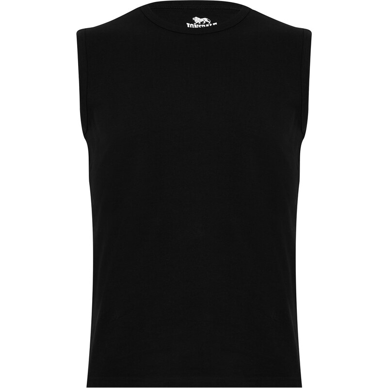 Tričko Lonsdale Black 585965
