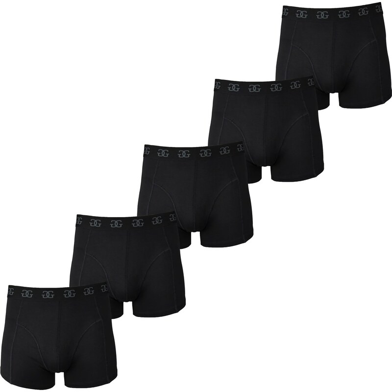 Boxerky Giorgio Black 7677104 109239931