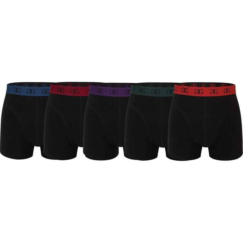 Boxerky Giorgio Black 2493137 109239929