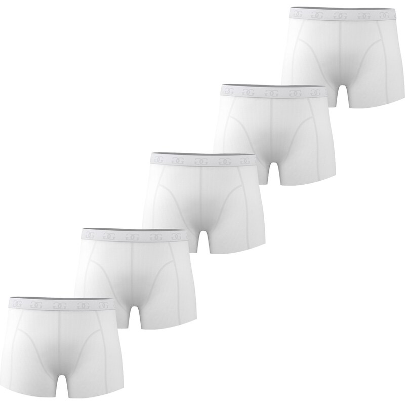 Boxerky Giorgio White 9307670 109239932