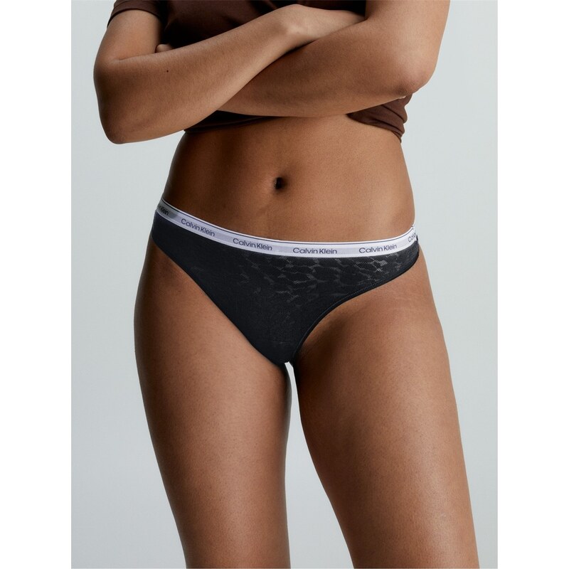 Kalhotky Calvin Klein Black 3178809
