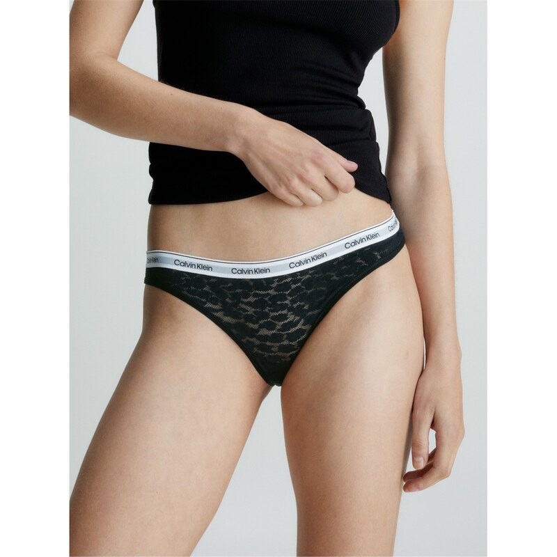 Kalhotky Calvin Klein Black 8917247
