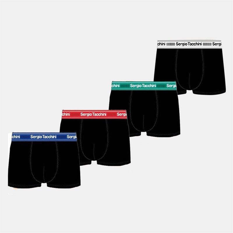 Boxerky Sergio Tacchini Multi 6545848