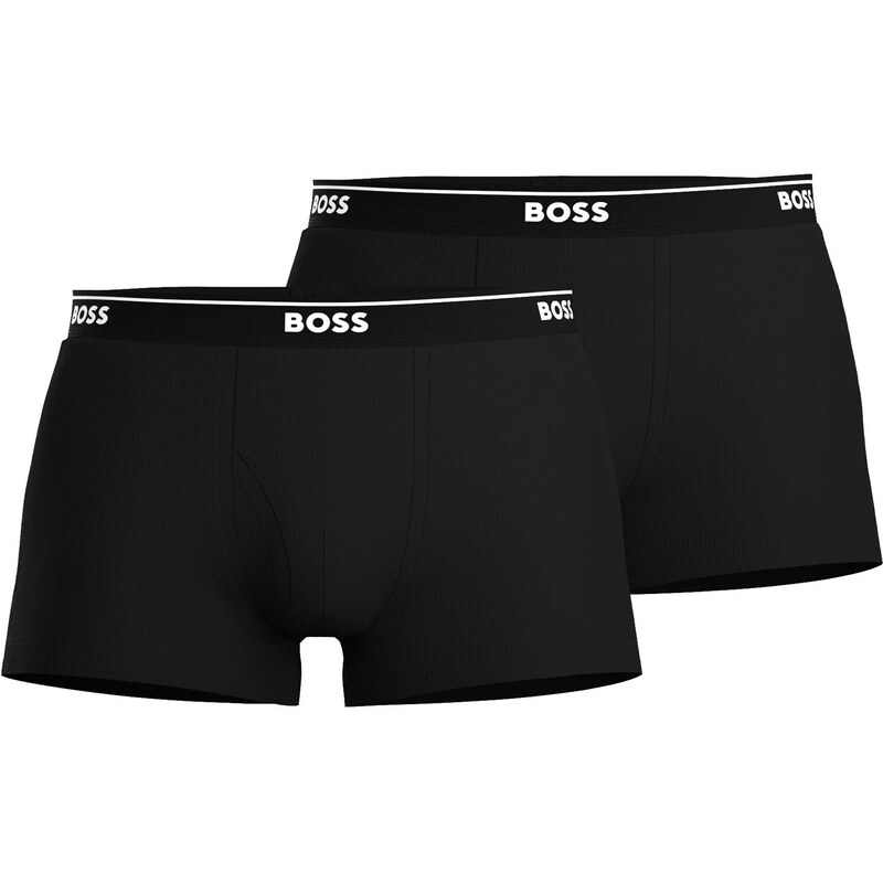 Boxerky Boss Black 001 6086979