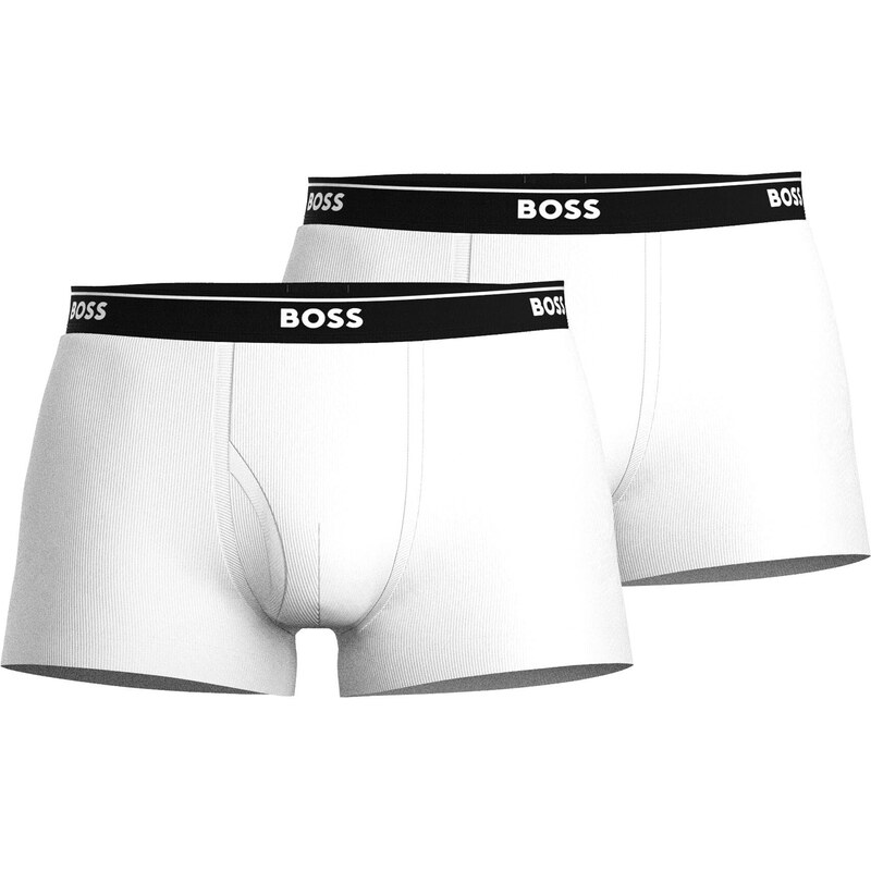 Boxerky Boss White 100 6501575