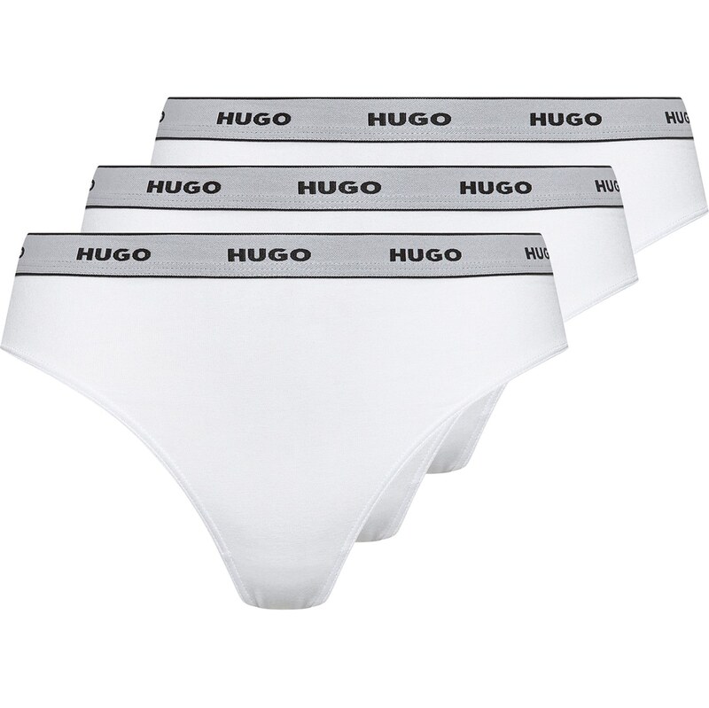 Kalhotky Hugo White 100 4771421