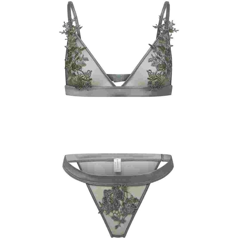 Podprsenka Glamorous Green 6566278
