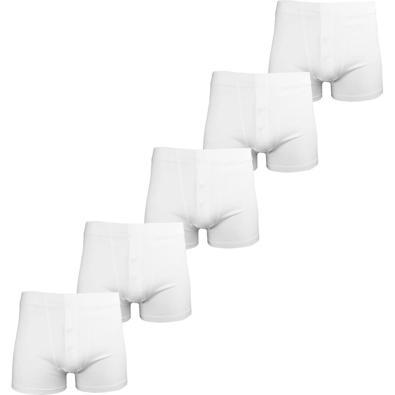 Boxerky Donnay White 2821815