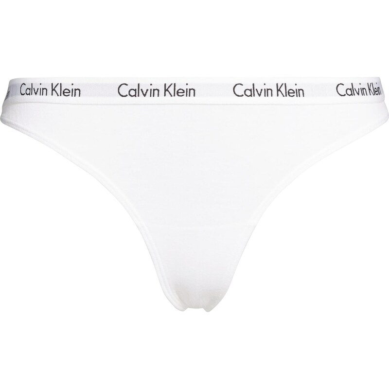 Kalhotky Calvin Klein White 100 3984632