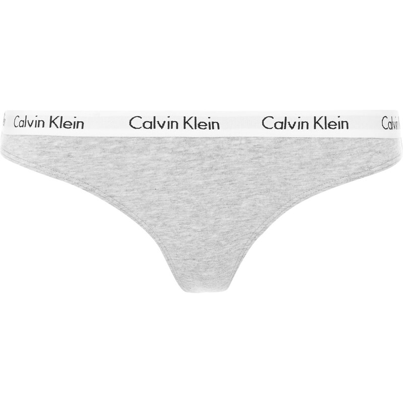 Kalhotky Calvin Klein Grey Hthr 020 4536983