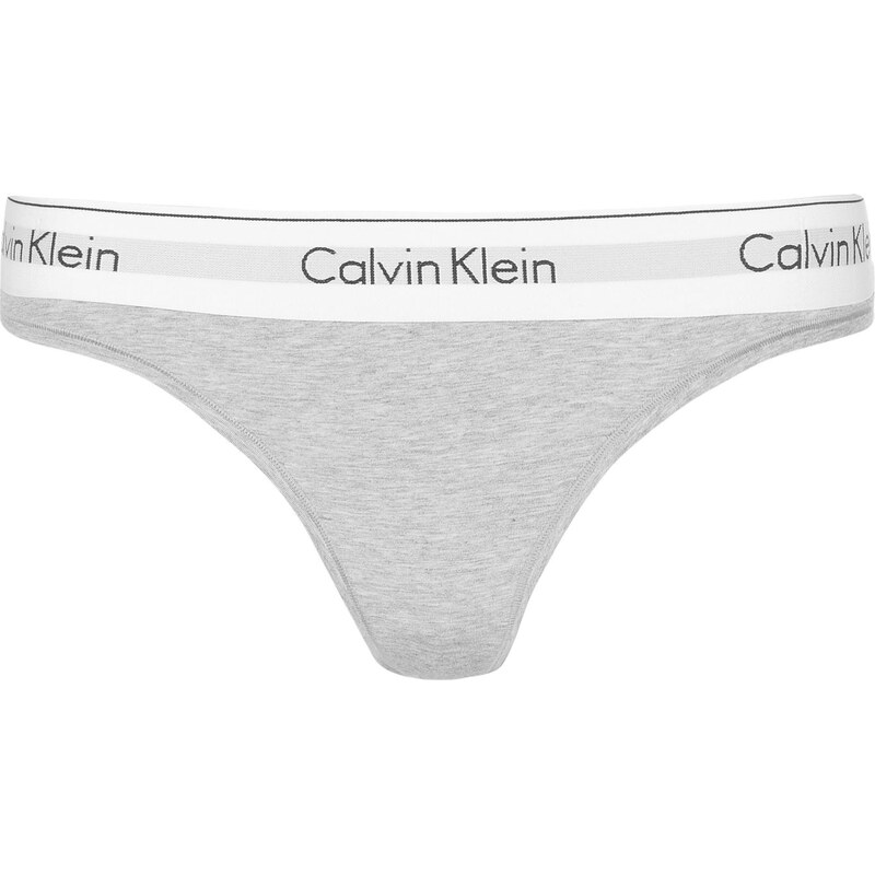 Podprsenka Calvin Klein GREY 8183745