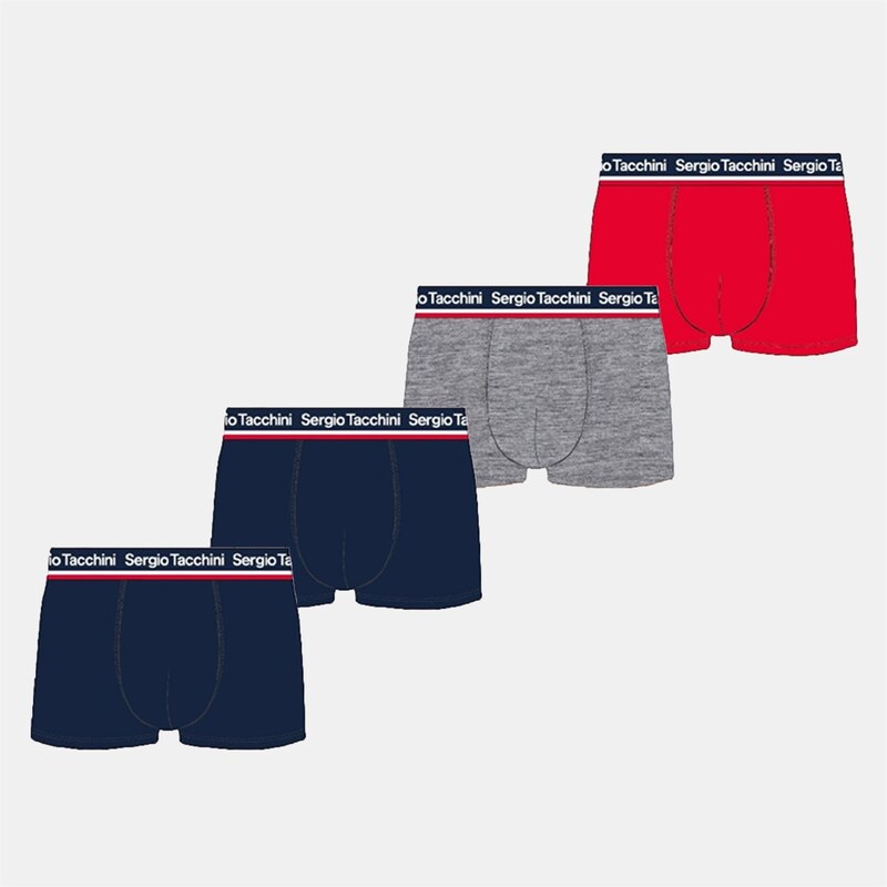 Boxerky Sergio Tacchini Multi 6163911