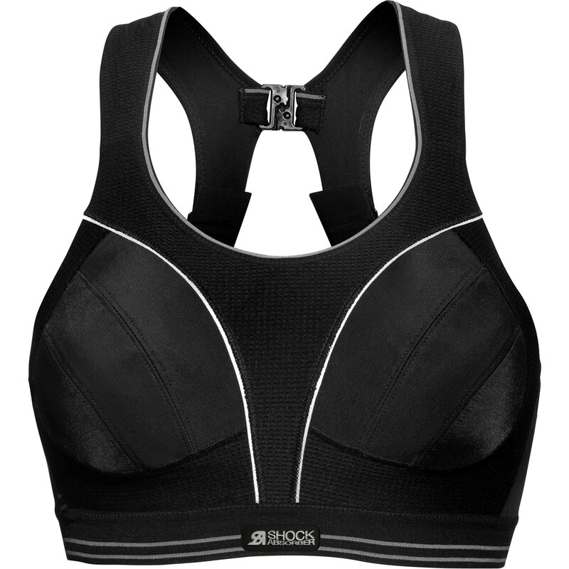 Sportovní podprsenka Shock Absorber Black 8493037