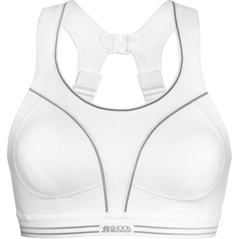 Sportovní podprsenka Shock Absorber White 7540837 109240683